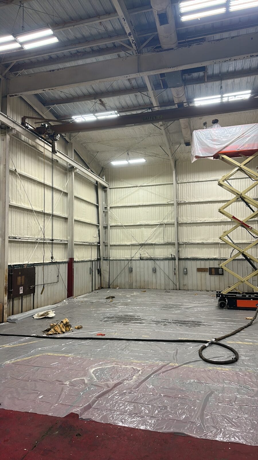 Commercial Insulation In Bixby OK
